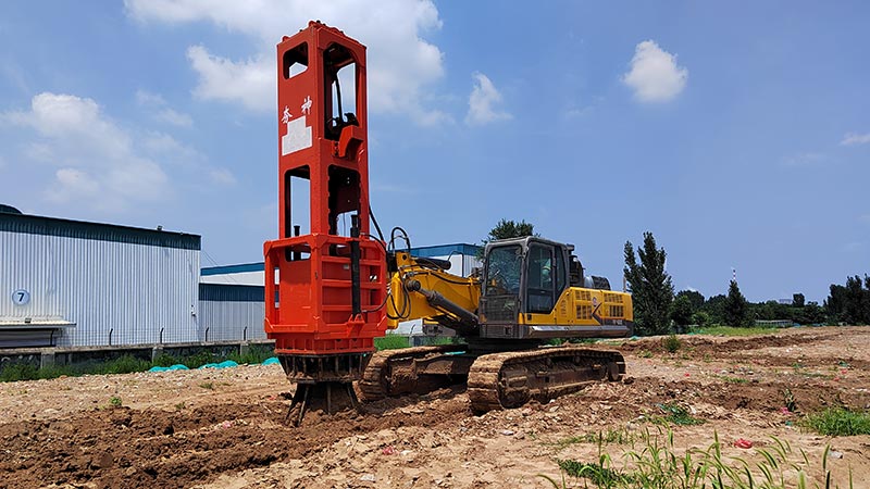HC150 Road Construction