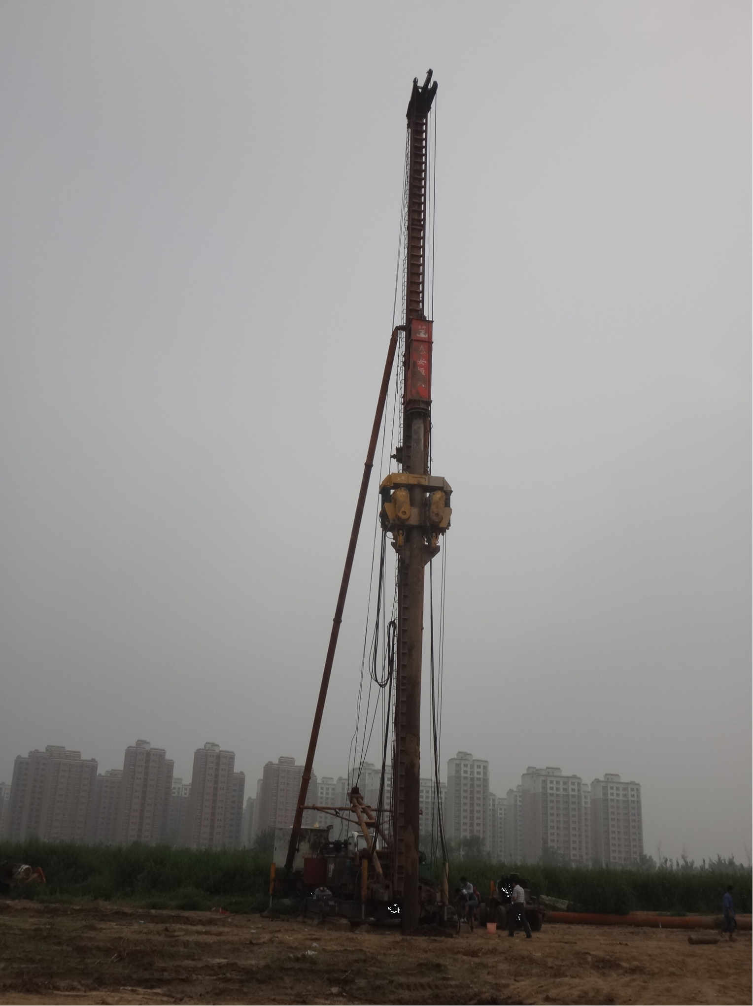 HC36 piling HC36 piling