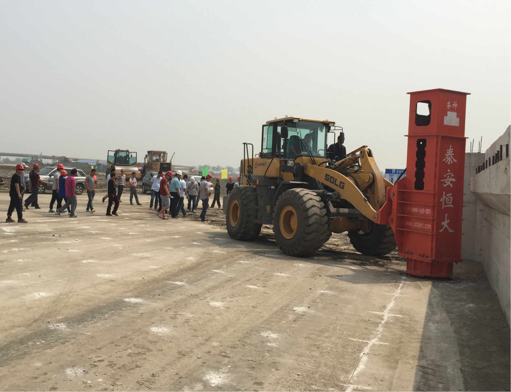 Tianjin Bad Soil Treatment Tianjin Bad Soil Treatment