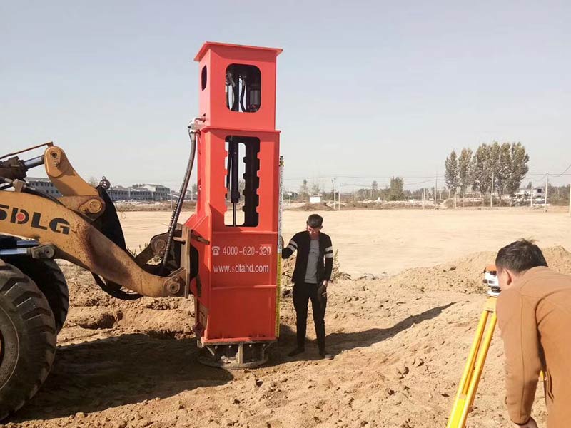 Rapid Impact Compaction Rapid Impact Compaction