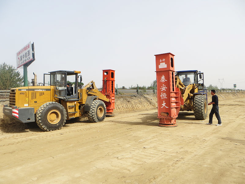 Rapid Impact Compaction Rapid Impact Compaction