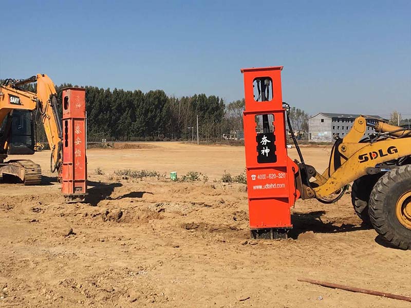Rapid Impact Compaction Rapid Impact Compaction