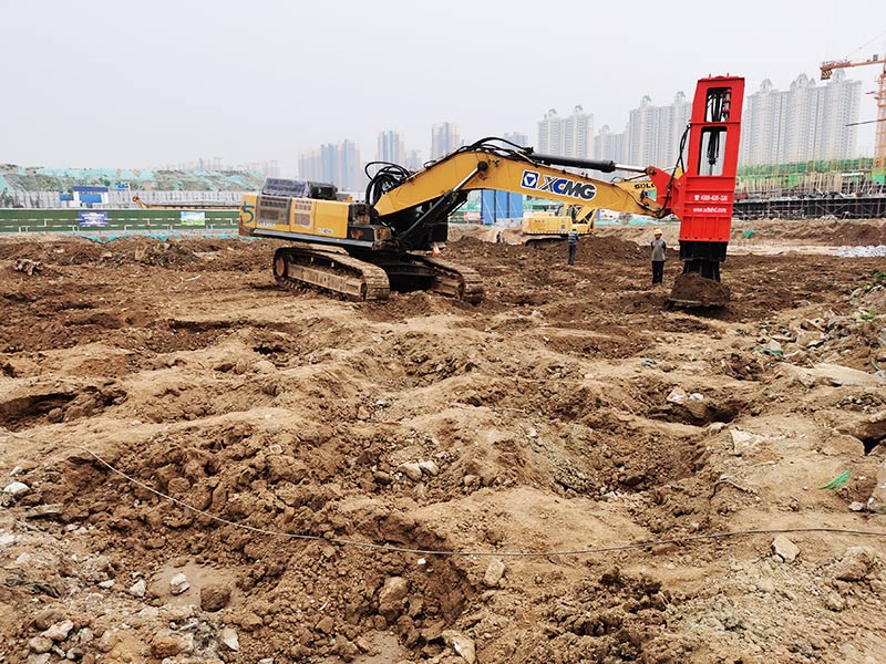 Rapid Impact Compaction Rapid Impact Compaction