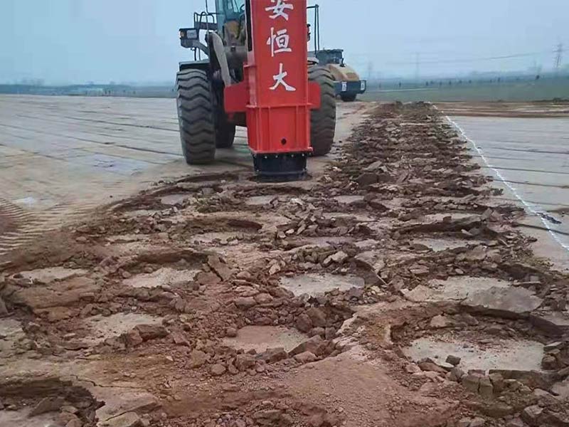 Rapid Impact Compaction Rapid Impact Compaction
