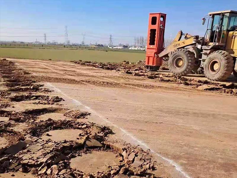 Rapid Impact Compaction Rapid Impact Compaction
