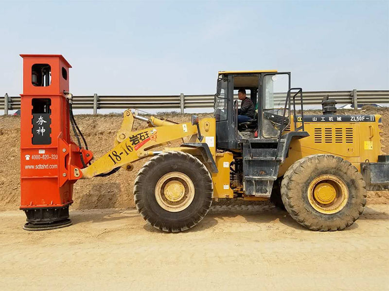 Rapid Impact Compaction in construction Rapid Impact Compaction in construction