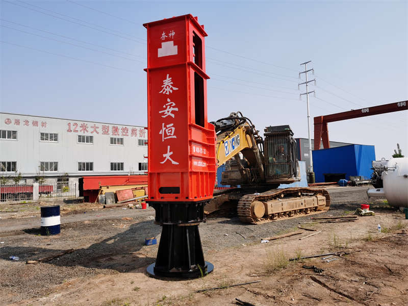 hydraulic pile driving hammer hydraulic pile driving hammer