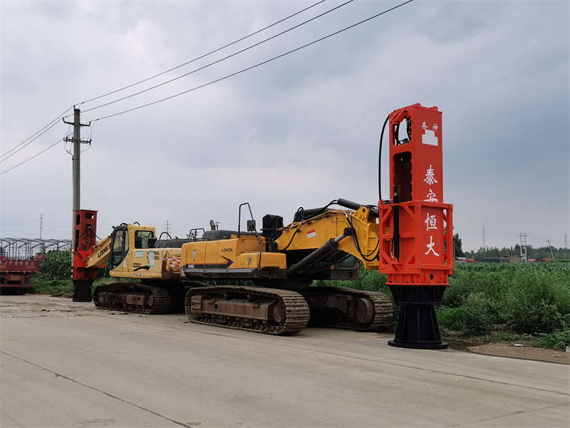 Hydraulic Impact Hammer Hydraulic Impact Hammer