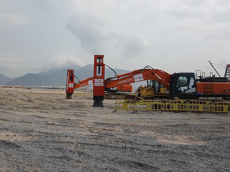 rapid impact compaction machine rapid impact compaction machine