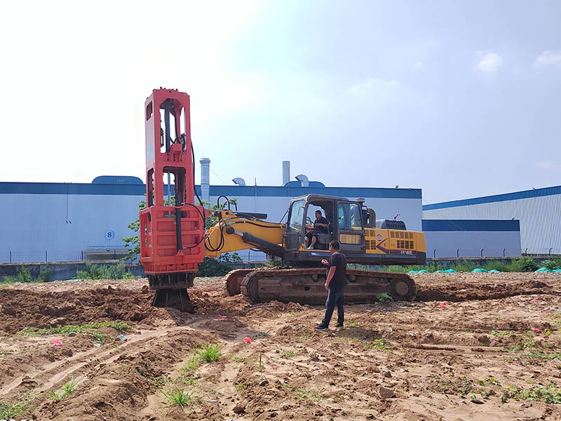 10t rapid impact compactor 10t rapid impact compactor