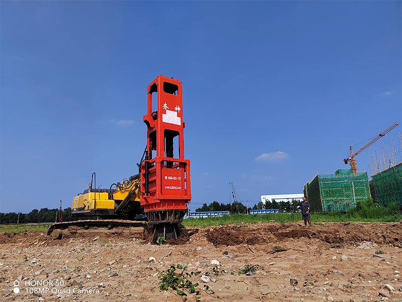 10t rapid impact compactor 10t rapid impact compactor