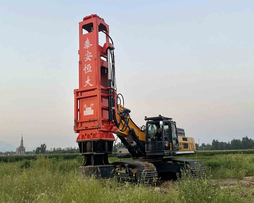 Rapid Impact Compaction Rapid Impact Compaction